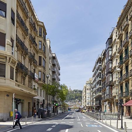 Playa De La Concha 7 By Feelfree Rentals San Sebastián Exterior photo