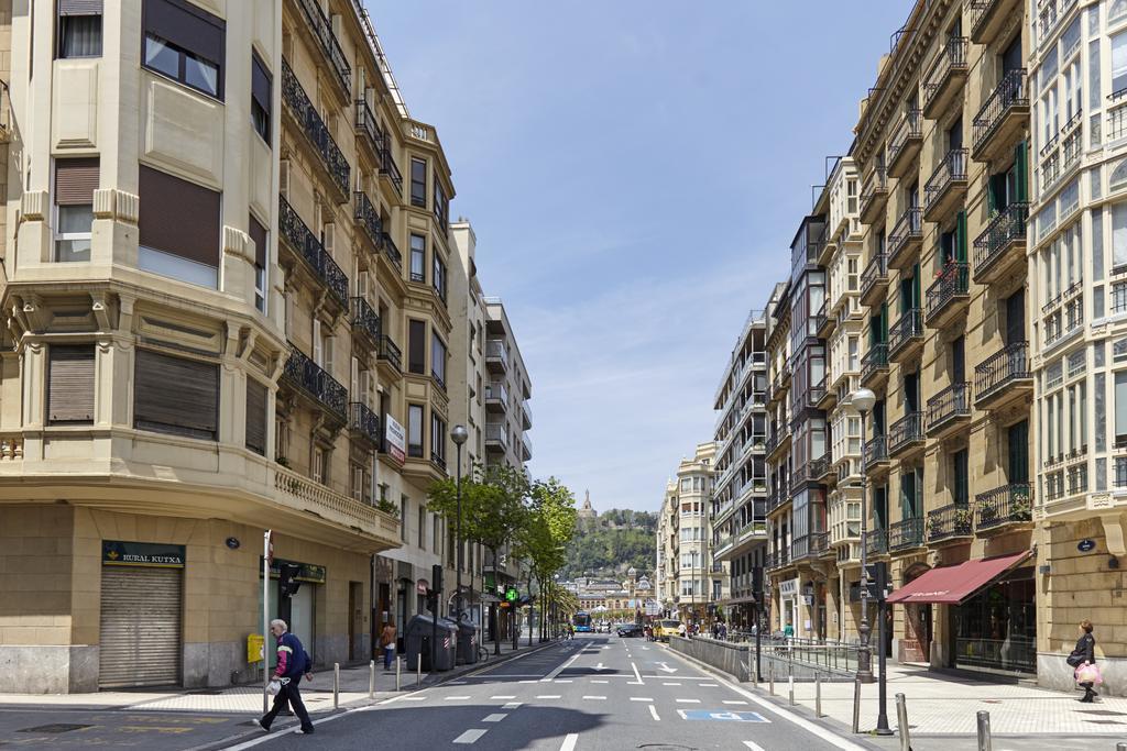Playa De La Concha 7 By Feelfree Rentals San Sebastián Exterior photo