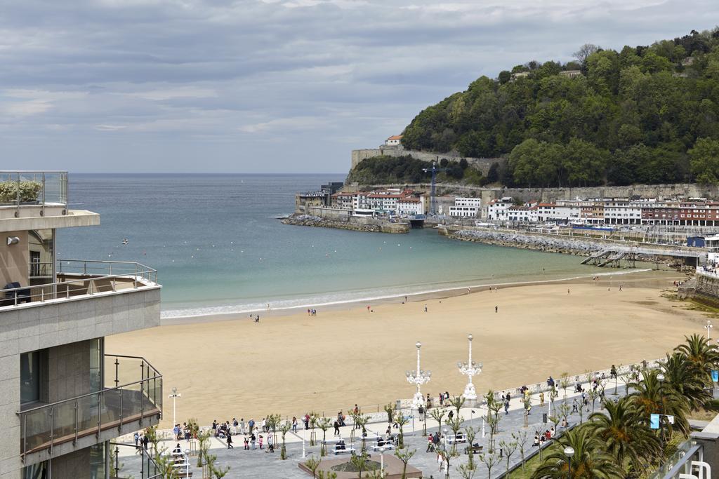 Playa De La Concha 7 By Feelfree Rentals San Sebastián Exterior photo